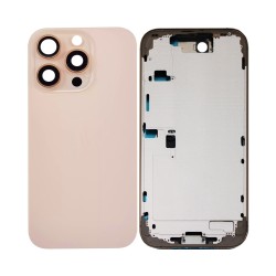 Back Cover+Frame Apple iPhone 16 Pro Max Desert Titanium